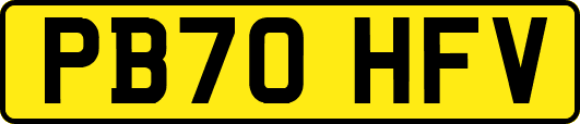 PB70HFV