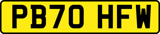 PB70HFW