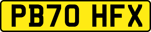 PB70HFX