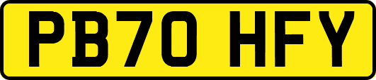 PB70HFY