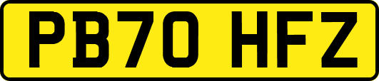 PB70HFZ