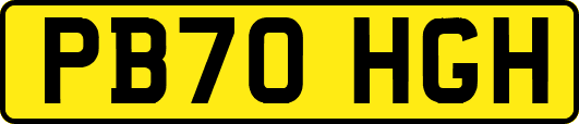 PB70HGH