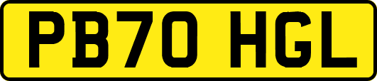 PB70HGL