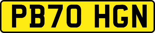 PB70HGN