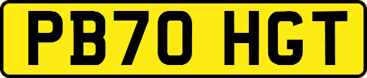 PB70HGT
