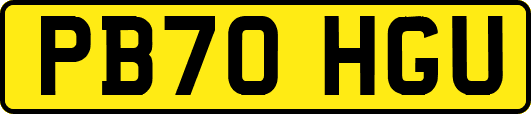 PB70HGU
