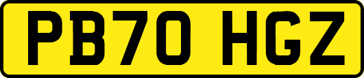 PB70HGZ