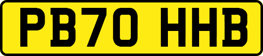 PB70HHB