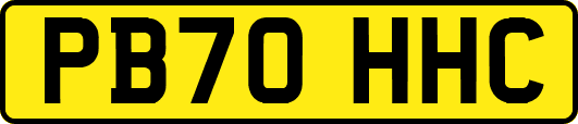PB70HHC