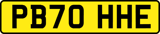 PB70HHE