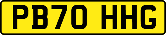 PB70HHG