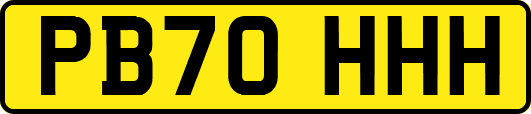 PB70HHH