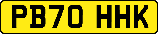 PB70HHK
