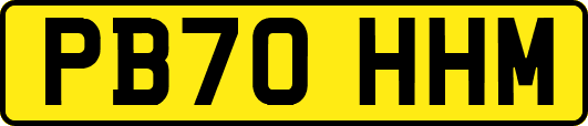 PB70HHM