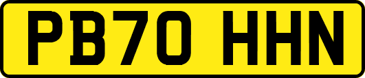 PB70HHN