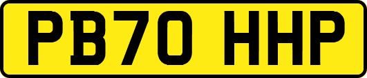 PB70HHP