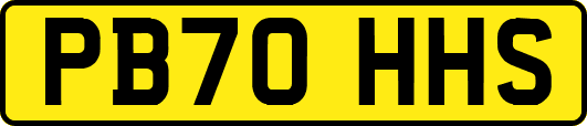 PB70HHS