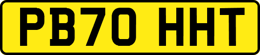 PB70HHT