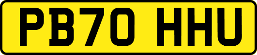 PB70HHU