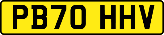 PB70HHV