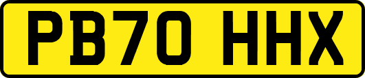 PB70HHX