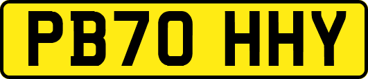 PB70HHY