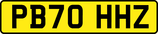 PB70HHZ