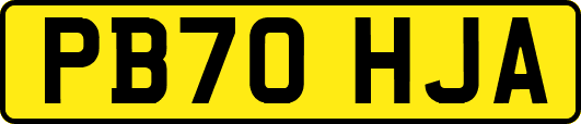 PB70HJA