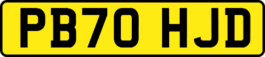 PB70HJD