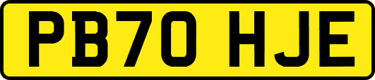 PB70HJE