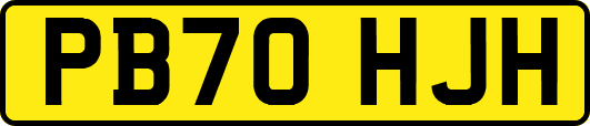 PB70HJH