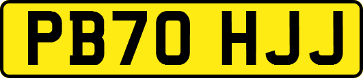 PB70HJJ