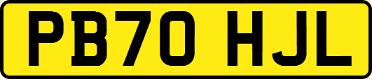 PB70HJL