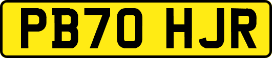 PB70HJR