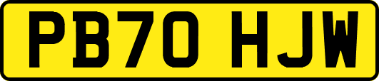 PB70HJW