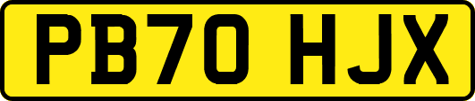 PB70HJX