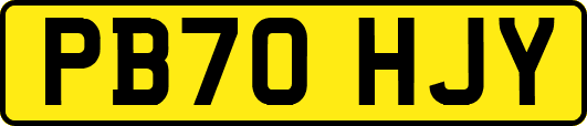 PB70HJY