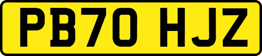 PB70HJZ