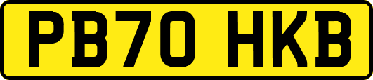 PB70HKB