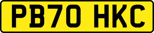 PB70HKC