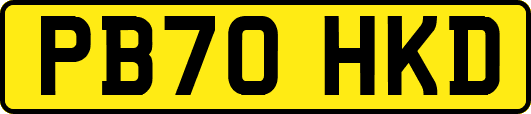 PB70HKD