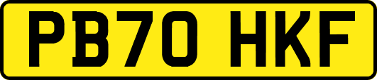 PB70HKF