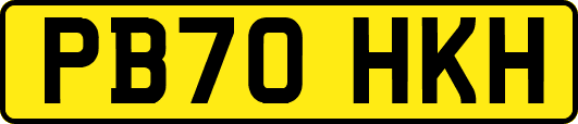 PB70HKH