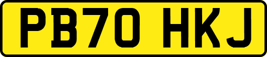 PB70HKJ