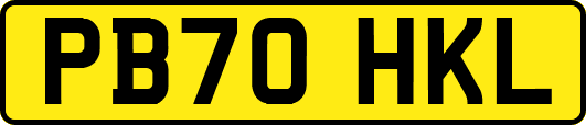 PB70HKL