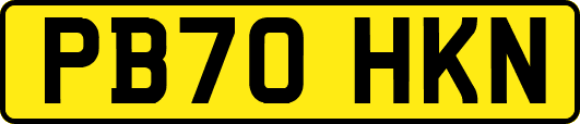 PB70HKN