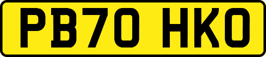 PB70HKO