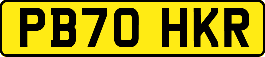 PB70HKR