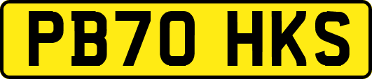 PB70HKS