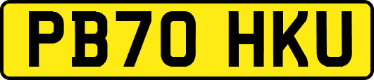 PB70HKU